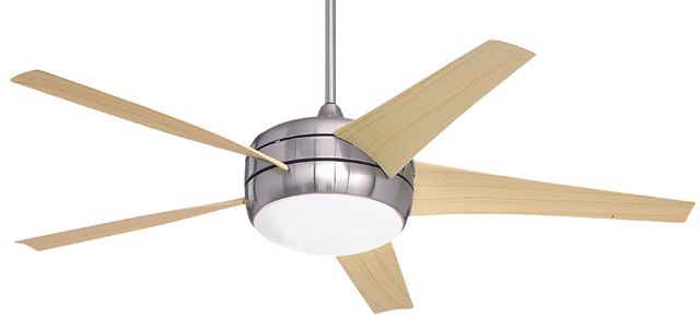 Ventilador de Teto com Luminária LED